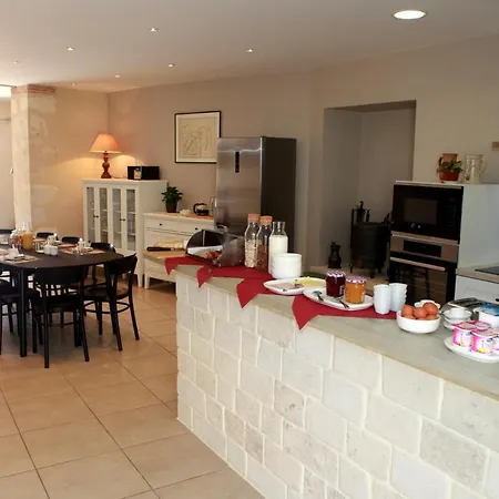 D'hotes La Fontaine! Saint-Seurin-de-Cadourne