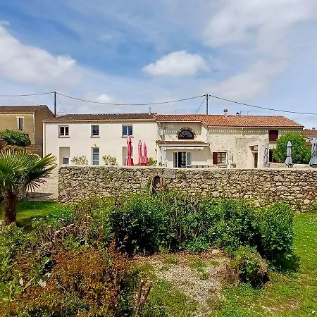 D'hôtes La Fontaine!
