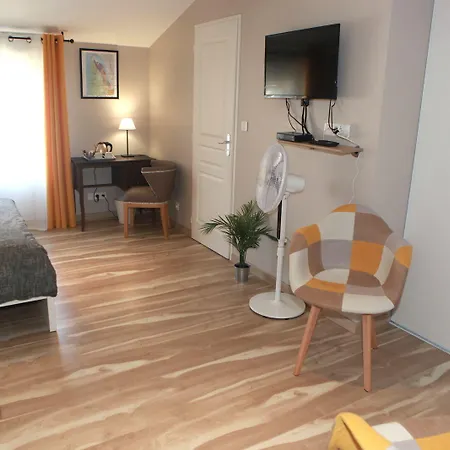 D'hotes Au Clocher 3*