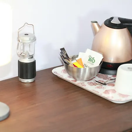 Frühstückspension D'hotes Au Clocher 3*