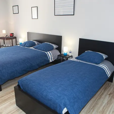 Au Clocher Bed & Breakfast 3*