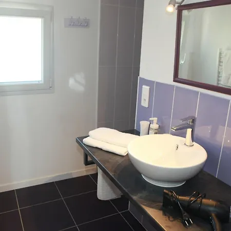 Au Clocher 3* Saint-Seurin-de-Cadourne