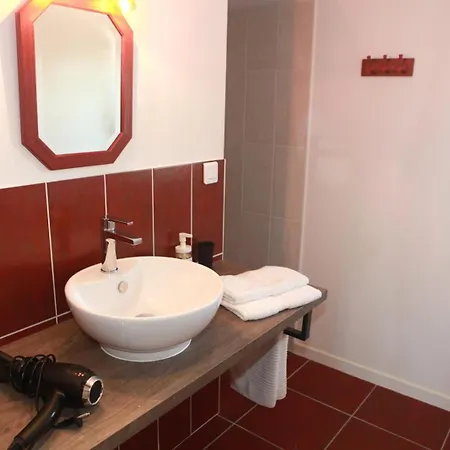 D'hotes Au Clocher Frühstückspension