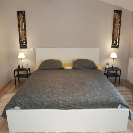Bed & Breakfast Au Clocher 3*