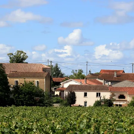 Frühstückspension D'hotes Au Clocher Saint-Seurin-de-Cadourne