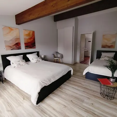 D'hotes Au Clocher 3* Saint-Seurin-de-Cadourne