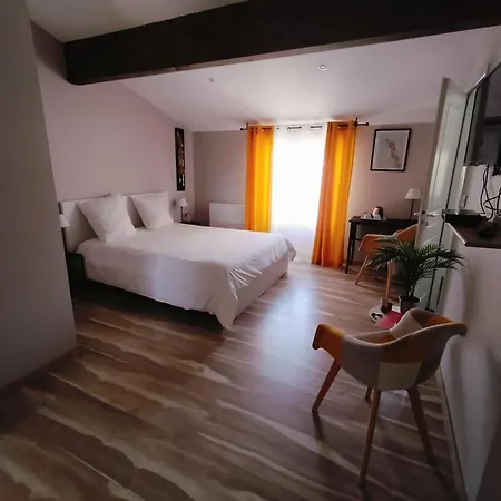 D'hotes Au Clocher 3* Saint-Seurin-de-Cadourne