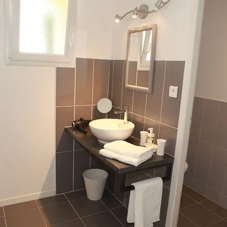 Au Clocher 3* Saint-Seurin-de-Cadourne