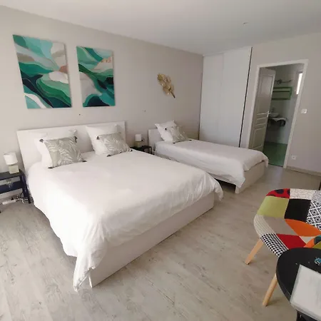 Au Clocher B&B Saint-Seurin-de-Cadourne