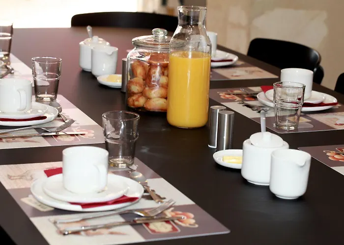 Au Clocher Bed and Breakfast Saint-Seurin-de-Cadourne