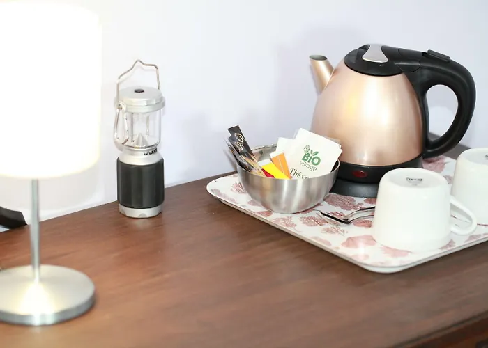 Bed and Breakfast Au Clocher 3*