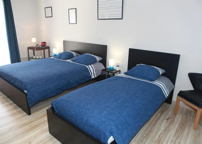 Au Clocher Bed & Breakfast 3*