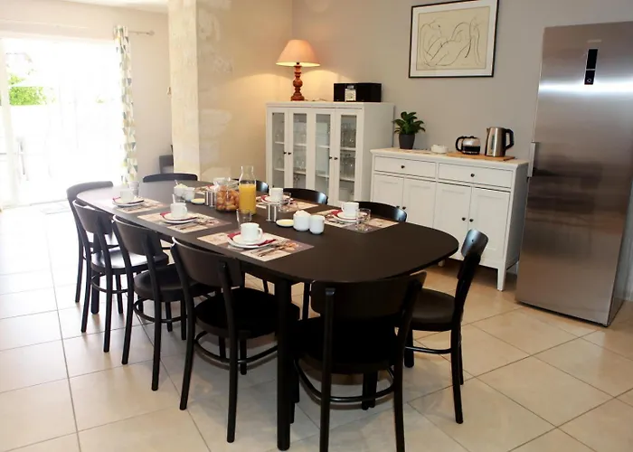 Au Clocher Bed and Breakfast