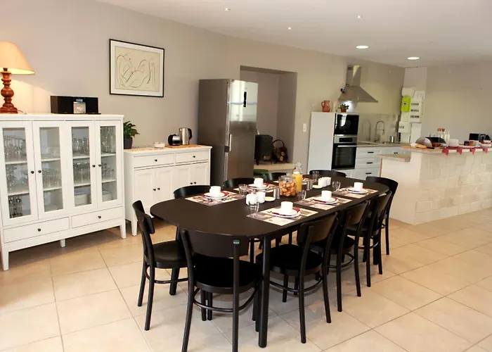 Bed and Breakfast Au Clocher 3*