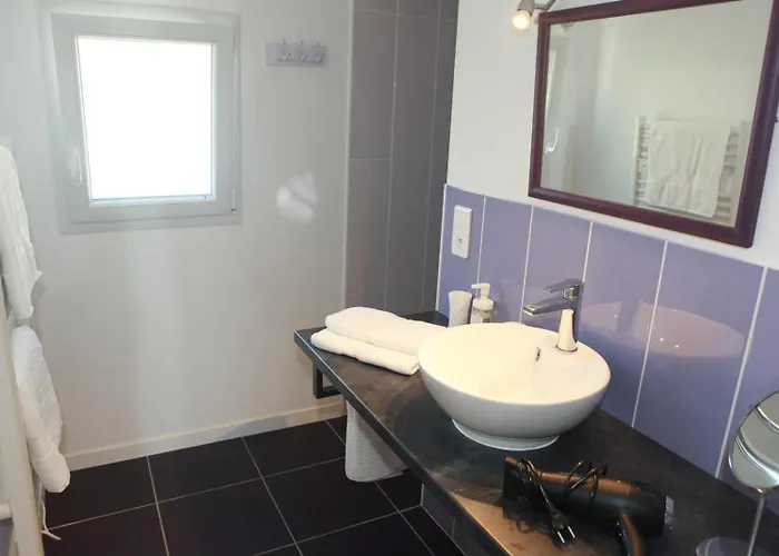 Au Clocher 3* Saint-Seurin-de-Cadourne