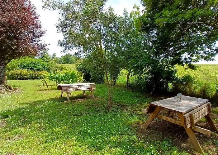 Au Clocher Bed and Breakfast 3*